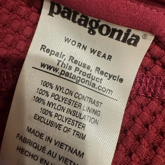 Patagonia Women's Jacket - Picture 4 of 4